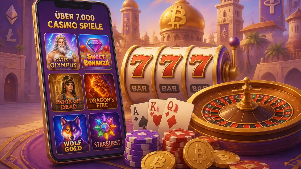 Alawin Casino Spiele — Spielautomaten, Live-Casino und Crash-Games