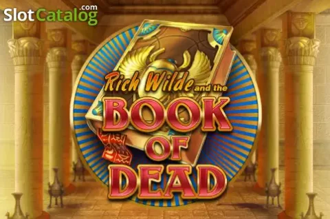 Book of Dead, ägyptischer Abenteuer-Slot