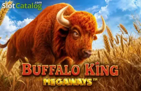 Buffalo King Megaways, Prärie-Slot