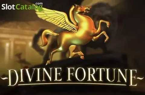 Divine Fortune, progressiver Jackpot-Slot