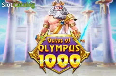 Gates of Olympus, Pragmatic Play Slot