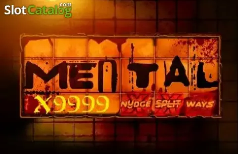 Mental, extremer Nolimit City Slot
