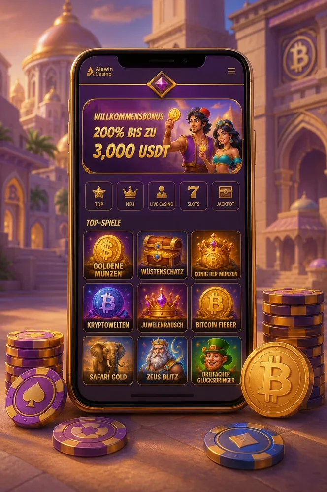 Alawin Casino