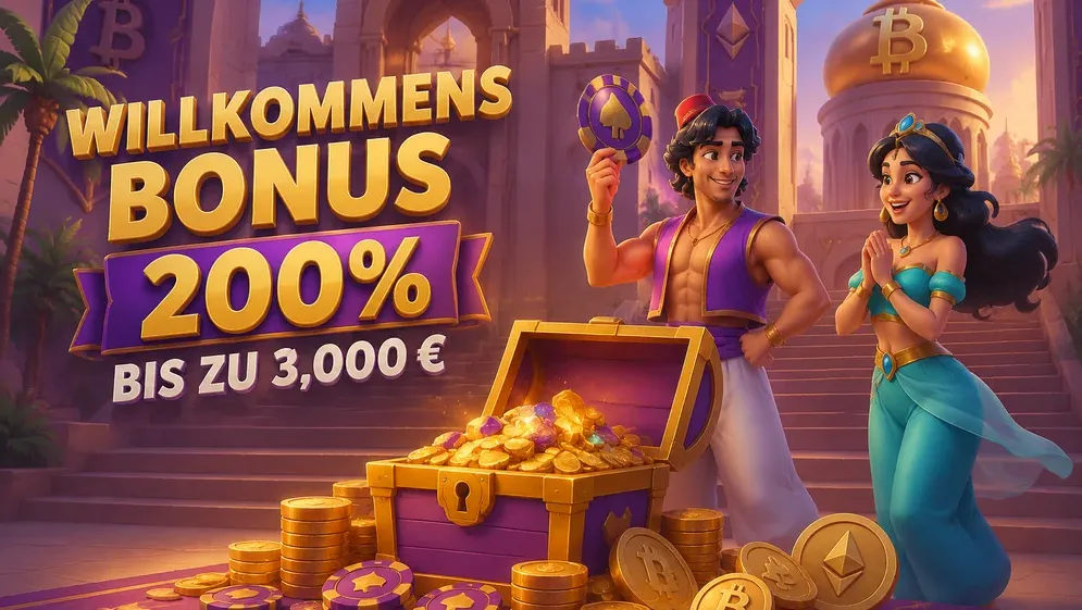 Smartphone mit Casino-App auf dem Startbildschirm