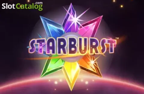 Starburst, klassischer NetEnt Spielautomat